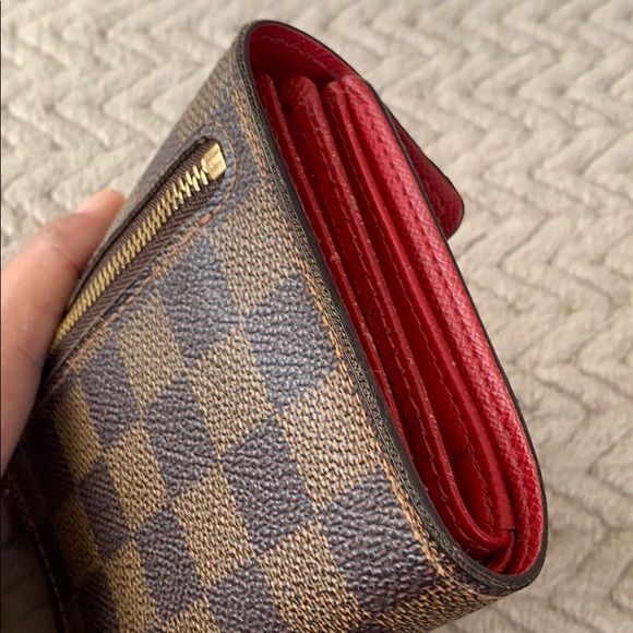 Louis Vuitton Wallet Damier - Picture 12 of 13